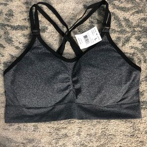 Maternity Nursing Sports Bra Large NWT